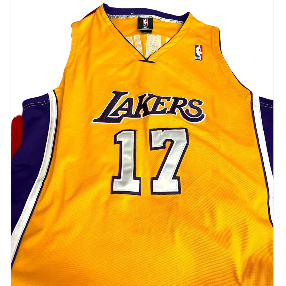 Andrew Bynum Jersey 52 (2XL)